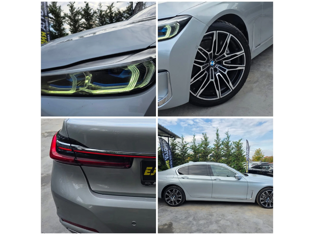 BMW 730 D XDRIVE LONG FACELIFT LUXURY LINE ЛИЗИНГ 100% - автомобили, коли, обяви за нови и употребявани 16