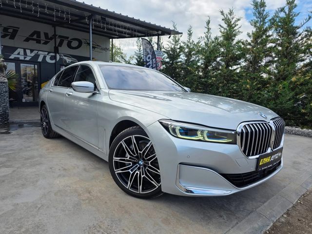 BMW 730 D XDRIVE LONG FACELIFT LUXURY LINE ЛИЗИНГ 100% - автомобили, коли, обяви за нови и употребявани 4