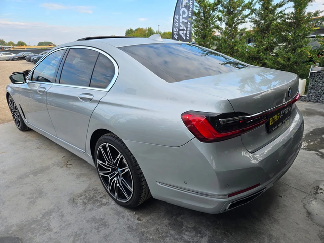 BMW 730 D XDRIVE LONG FACELIFT LUXURY LINE ЛИЗИНГ 100% - автомобили, коли, обяви за нови и употребявани 5