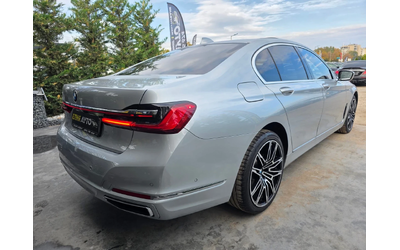 BMW 730 D XDRIVE LONG FACELIFT LUXURY LINE ЛИЗИНГ 100% - автомобили, коли, обяви за нови и употребявани 8
