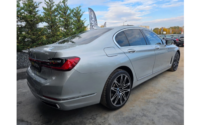 BMW 730 D XDRIVE LONG FACELIFT LUXURY LINE ЛИЗИНГ 100% - автомобили, коли, обяви за нови и употребявани 9