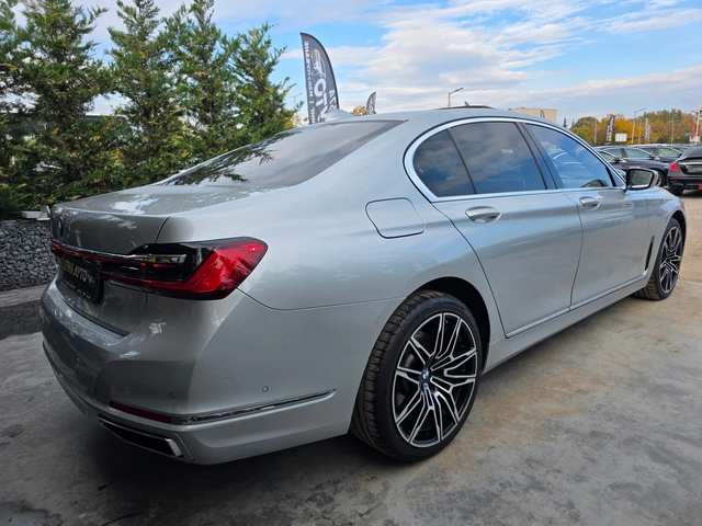 BMW 730 D XDRIVE LONG FACELIFT LUXURY LINE ЛИЗИНГ 100% - автомобили, коли, обяви за нови и употребявани 9