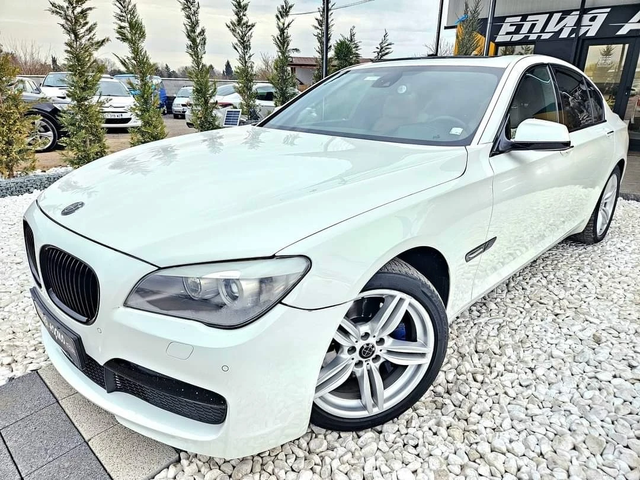 BMW 730 D XDRIVE FULL M PACK ПАНОРАМЕН ЛЮК ЛИЗИНГ 100% - автомобили, коли, обяви за нови и употребявани 0