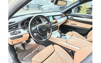 BMW 730 D XDRIVE FULL M PACK ПАНОРАМЕН ЛЮК ЛИЗИНГ 100% - автомобили, коли, обяви за нови и употребявани 10