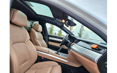BMW 730 D XDRIVE FULL M PACK ПАНОРАМЕН ЛЮК ЛИЗИНГ 100% - автомобили, коли, обяви за нови и употребявани 11