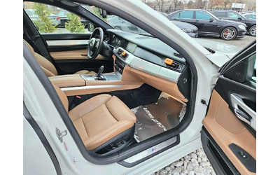 BMW 730 D XDRIVE FULL M PACK ПАНОРАМЕН ЛЮК ЛИЗИНГ 100% - автомобили, коли, обяви за нови и употребявани 13