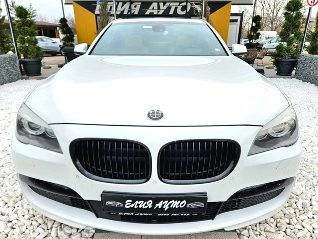 BMW 730 D XDRIVE FULL M PACK ПАНОРАМЕН ЛЮК ЛИЗИНГ 100% - автомобили, коли, обяви за нови и употребявани 1