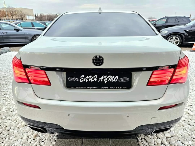 BMW 730 D XDRIVE FULL M PACK ПАНОРАМЕН ЛЮК ЛИЗИНГ 100% - автомобили, коли, обяви за нови и употребявани 4