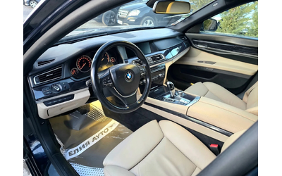 BMW 730 D XDRIVE FULL TOP ПАНОРАМЕН ЛЮК ЛИЗИНГ 100% - автомобили, коли, обяви за нови и употребявани 11