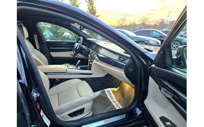 BMW 730 D XDRIVE FULL TOP ПАНОРАМЕН ЛЮК ЛИЗИНГ 100% - автомобили, коли, обяви за нови и употребявани 13