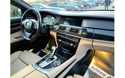 BMW 730 D XDRIVE FULL TOP ПАНОРАМЕН ЛЮК ЛИЗИНГ 100% - автомобили, коли, обяви за нови и употребявани 15