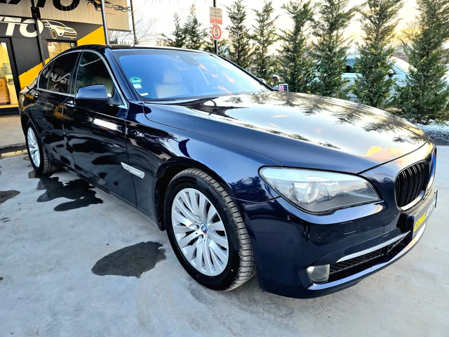 BMW 730 D XDRIVE FULL TOP ПАНОРАМЕН ЛЮК ЛИЗИНГ 100% - автомобили, коли, обяви за нови и употребявани 3