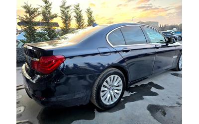 BMW 730 D XDRIVE FULL TOP ПАНОРАМЕН ЛЮК ЛИЗИНГ 100% - автомобили, коли, обяви за нови и употребявани 8
