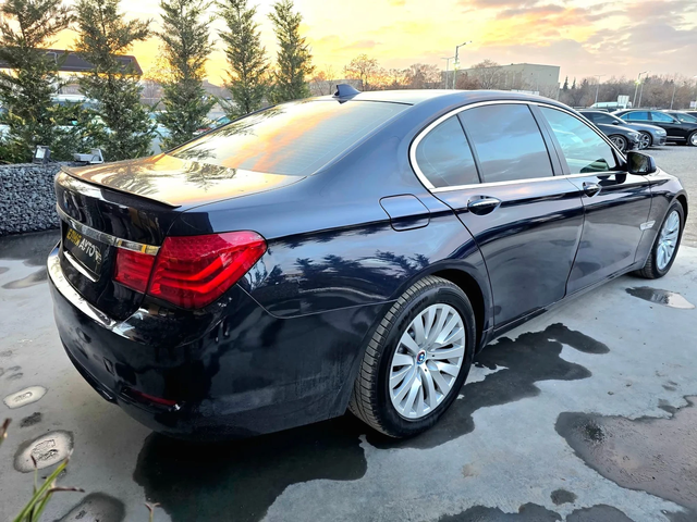 BMW 730 D XDRIVE FULL TOP ПАНОРАМЕН ЛЮК ЛИЗИНГ 100% - автомобили, коли, обяви за нови и употребявани 9