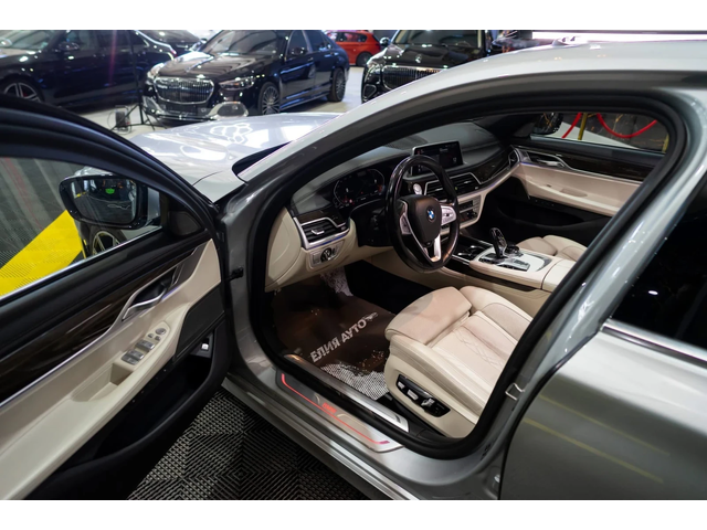 BMW 730 D XDRIVE LONG LASER LIGHT HUD H&K ЛИЗИНГ 100% - автомобили, коли, обяви за нови и употребявани 10