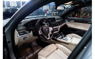 BMW 730 D XDRIVE LONG LASER LIGHT HUD H&K ЛИЗИНГ 100% - автомобили, коли, обяви за нови и употребявани 11