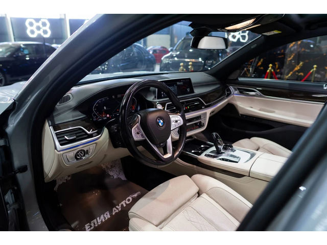 BMW 730 D XDRIVE LONG LASER LIGHT HUD H&K ЛИЗИНГ 100% - автомобили, коли, обяви за нови и употребявани 11
