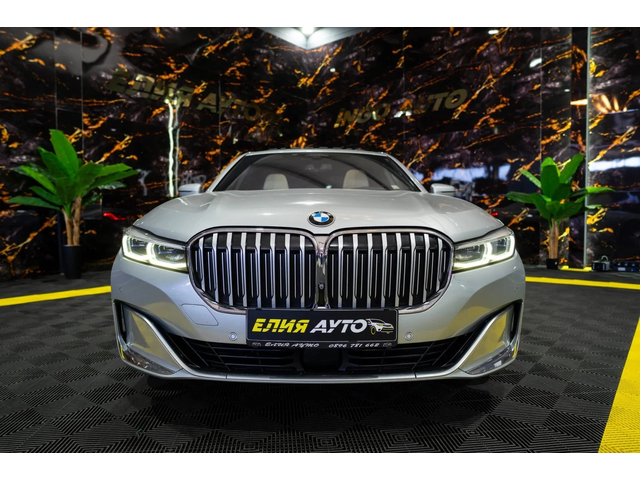 BMW 730 D XDRIVE LONG LASER LIGHT HUD H&K ЛИЗИНГ 100% - автомобили, коли, обяви за нови и употребявани 2