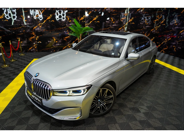 BMW 730 D XDRIVE LONG LASER LIGHT HUD H&K ЛИЗИНГ 100% - автомобили, коли, обяви за нови и употребявани 4