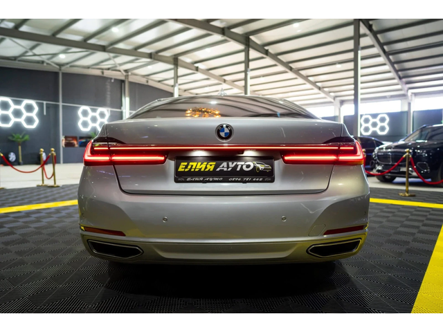 BMW 730 D XDRIVE LONG LASER LIGHT HUD H&K ЛИЗИНГ 100% - автомобили, коли, обяви за нови и употребявани 7