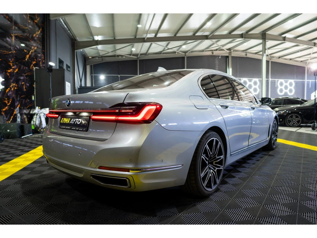 BMW 730 D XDRIVE LONG LASER LIGHT HUD H&K ЛИЗИНГ 100% - автомобили, коли, обяви за нови и употребявани 8