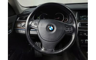 BMW 730 D xDrive - автомобили, коли, обяви за нови и употребявани 12