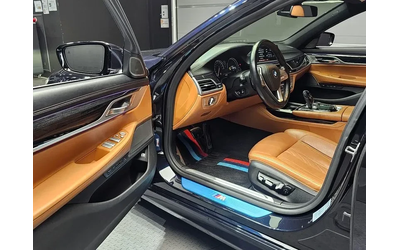 BMW 730 D xDrive M Sports - автомобили, коли, обяви за нови и употребявани 10
