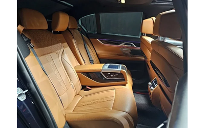 BMW 730 D xDrive M Sports - автомобили, коли, обяви за нови и употребявани 11