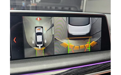 BMW 730 D xDrive M Sports - автомобили, коли, обяви за нови и употребявани 14