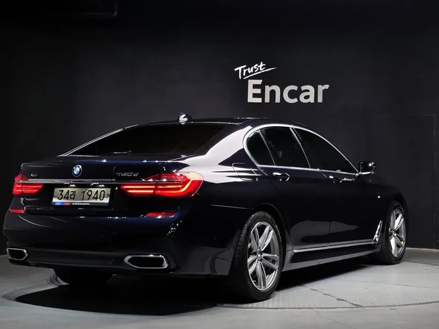 BMW 730 D xDrive M Sports - автомобили, коли, обяви за нови и употребявани 1
