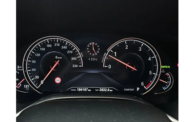 BMW 730 D xDrive M Sports - автомобили, коли, обяви за нови и употребявани 7