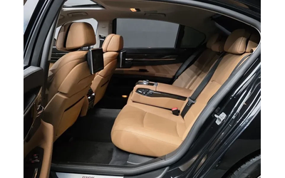 BMW 730 LD - автомобили, коли, обяви за нови и употребявани 11