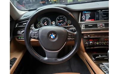 BMW 730 LD - автомобили, коли, обяви за нови и употребявани 12