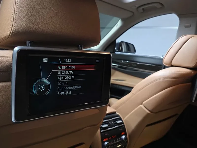 BMW 730 LD - автомобили, коли, обяви за нови и употребявани 15