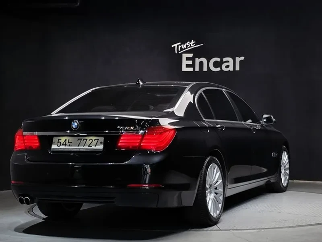 BMW 730 LD - автомобили, коли, обяви за нови и употребявани 1