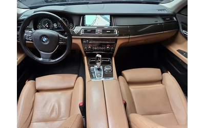 BMW 730 LD - автомобили, коли, обяви за нови и употребявани 6
