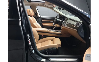 BMW 730 LD - автомобили, коли, обяви за нови и употребявани 9