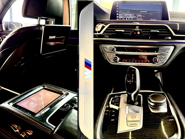 BMW 730 М* xDrive* Full* Лизинг - автомобили, коли, обяви за нови и употребявани 15