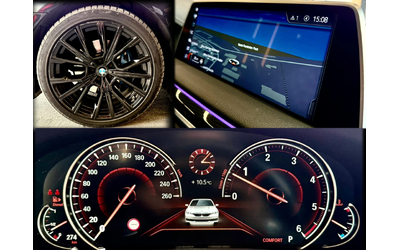 BMW 730 М* xDrive* Full* Лизинг - автомобили, коли, обяви за нови и употребявани 16