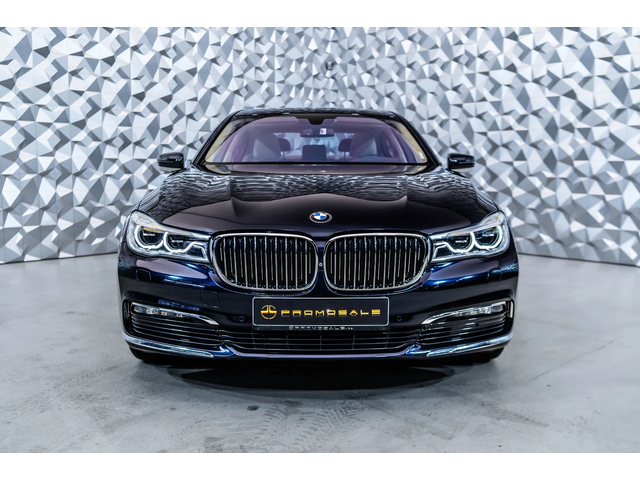 BMW 730 d xDrive* Pano* 360 - автомобили, коли, обяви за нови и употребявани 0
