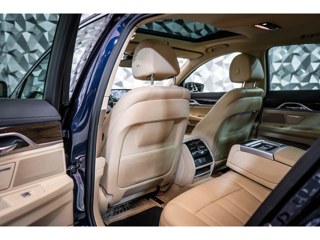 BMW 730 d xDrive* Pano* 360 - автомобили, коли, обяви за нови и употребявани 10