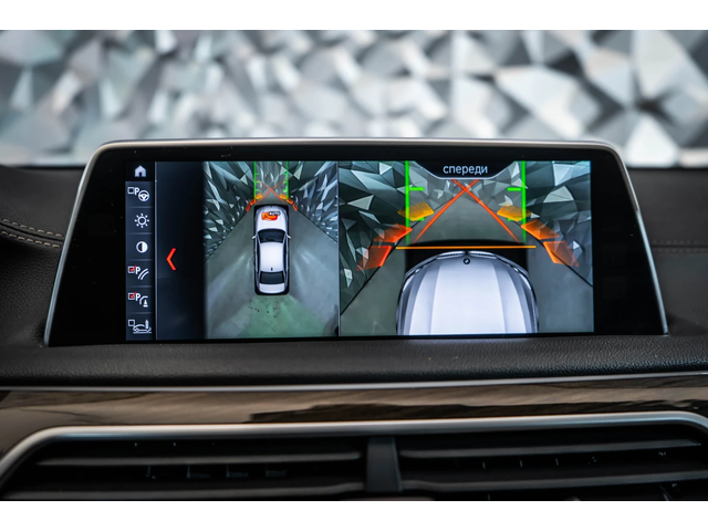 BMW 730 d xDrive* Pano* 360 - автомобили, коли, обяви за нови и употребявани 14