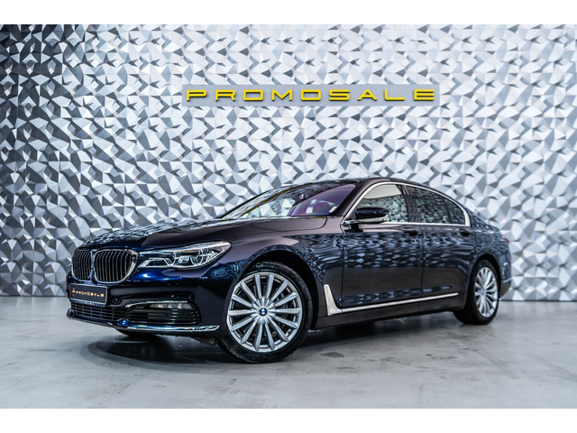 BMW 730 d xDrive* Pano* 360 - автомобили, коли, обяви за нови и употребявани 1