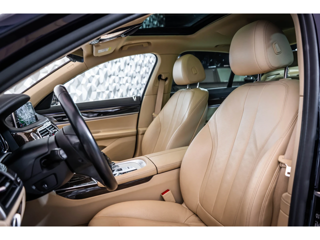 BMW 730 d xDrive* Pano* 360 - автомобили, коли, обяви за нови и употребявани 8