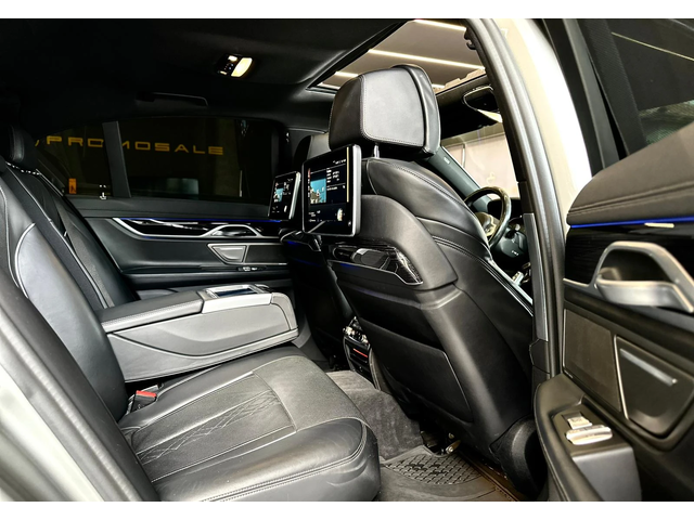 BMW 730 xDrive* Лизинг* Панорама - автомобили, коли, обяви за нови и употребявани 14