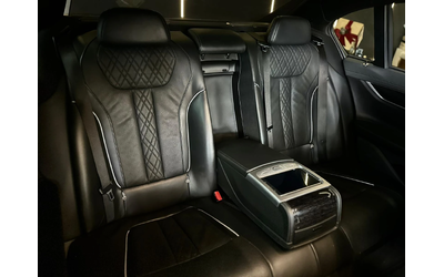 BMW 730 xDrive* Лизинг* Панорама - автомобили, коли, обяви за нови и употребявани 15