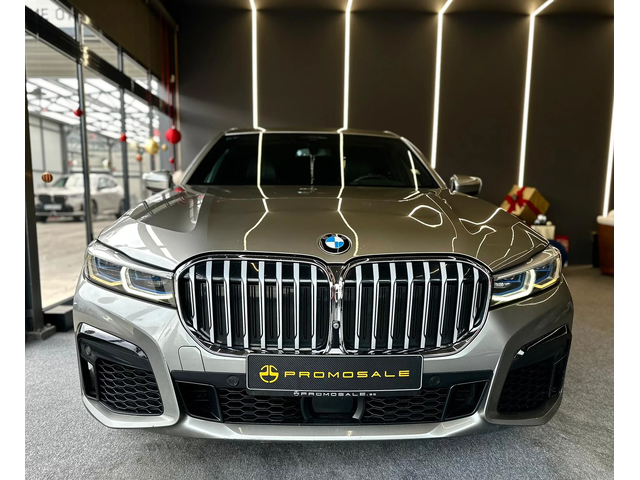BMW 730 xDrive* Лизинг* Панорама - автомобили, коли, обяви за нови и употребявани 1