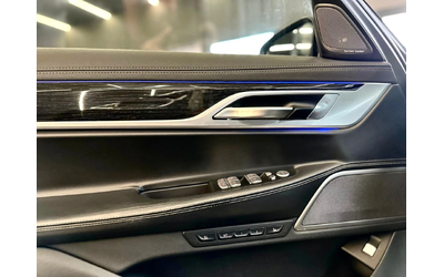 BMW 730 xDrive* Лизинг* Панорама - автомобили, коли, обяви за нови и употребявани 6