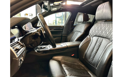 BMW 730 xDrive* Лизинг* Панорама - автомобили, коли, обяви за нови и употребявани 7