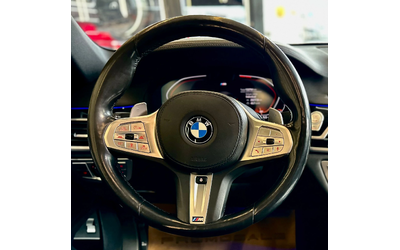 BMW 730 xDrive* Лизинг* Панорама - автомобили, коли, обяви за нови и употребявани 9